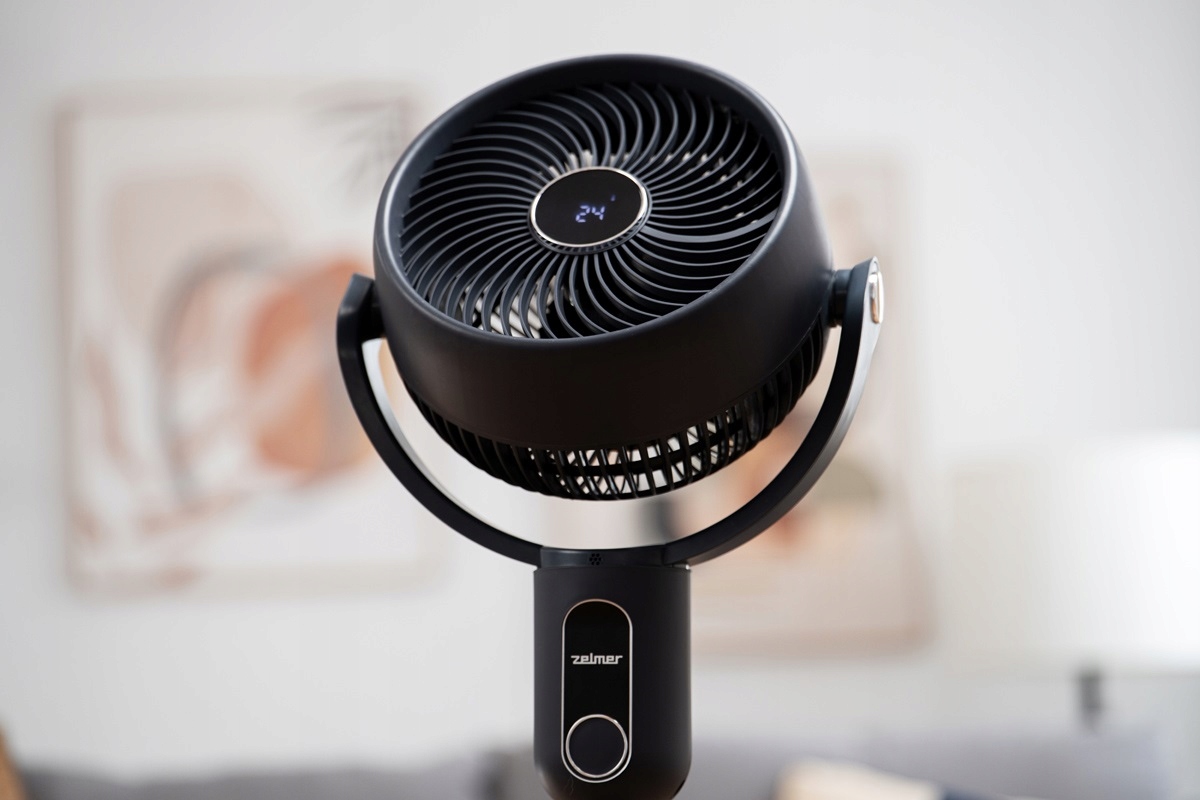 Technologia Super Silent – Cicha praca wentylatora