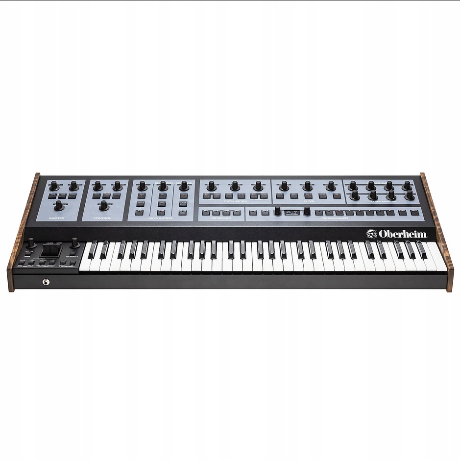 Polifoniczne sekwencjonowanie i arpeggiator