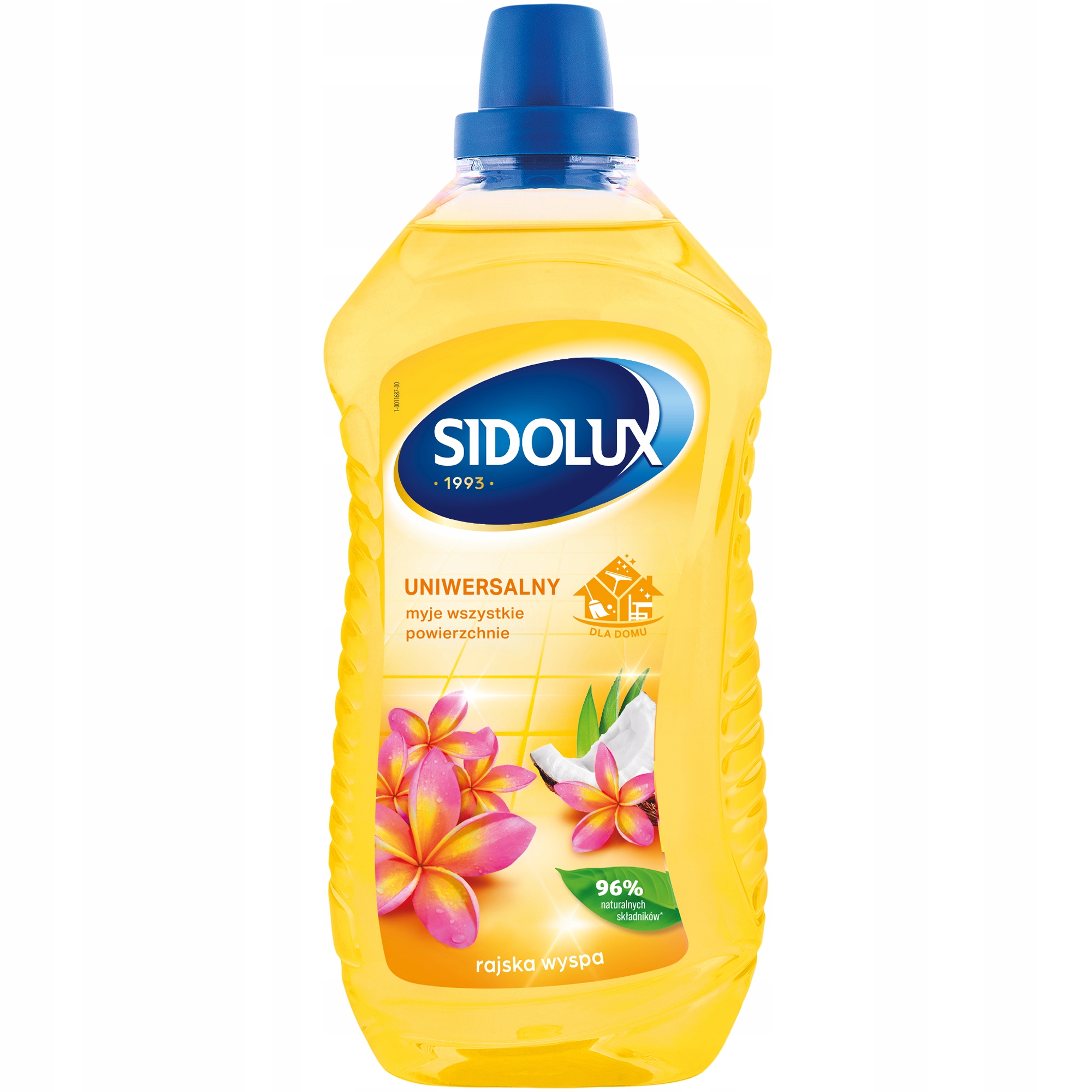 Szybkie usuwanie uporczywych zabrudzeń