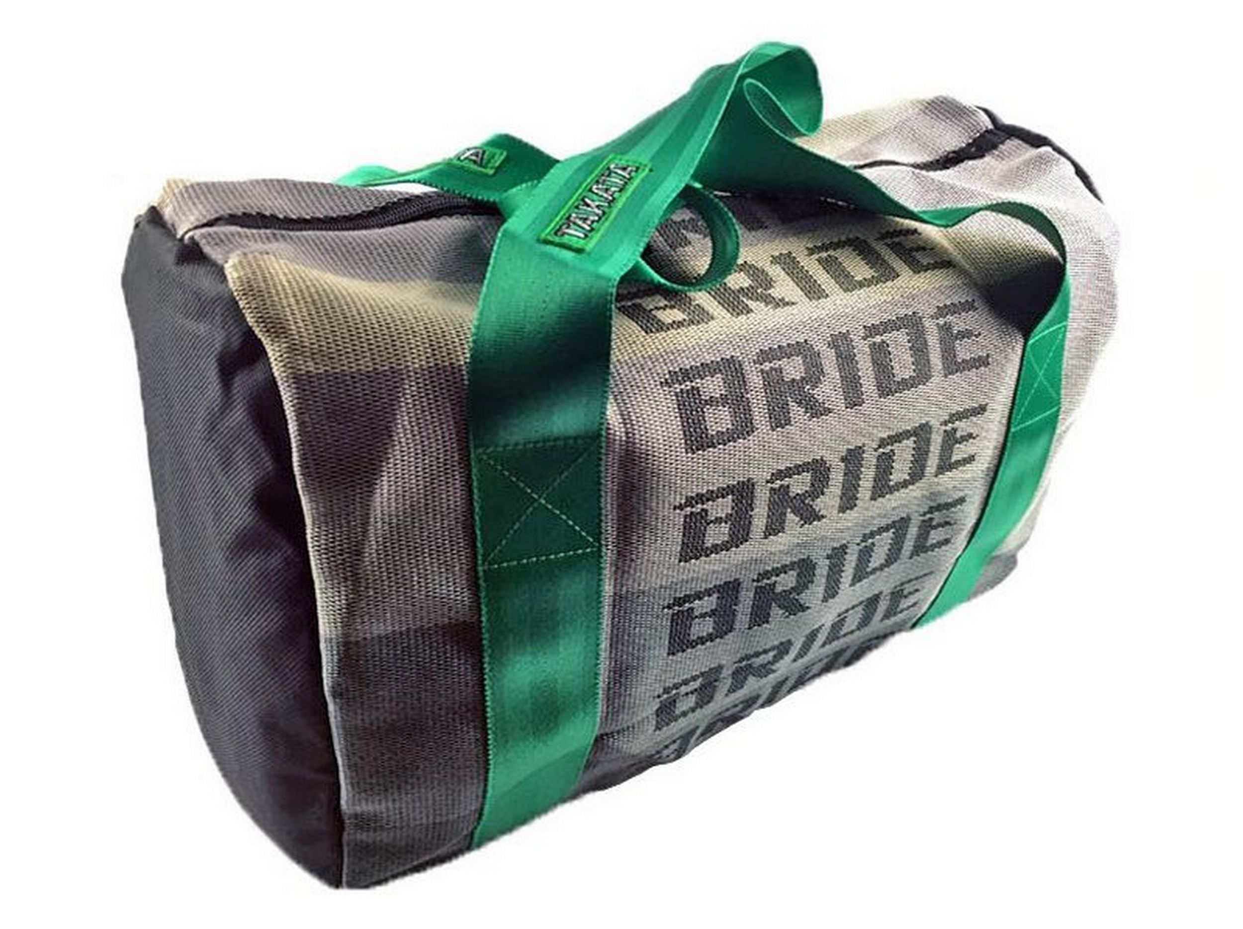 MTuning Torba Takata Zielona – Wytrzymałość i styl w jednym