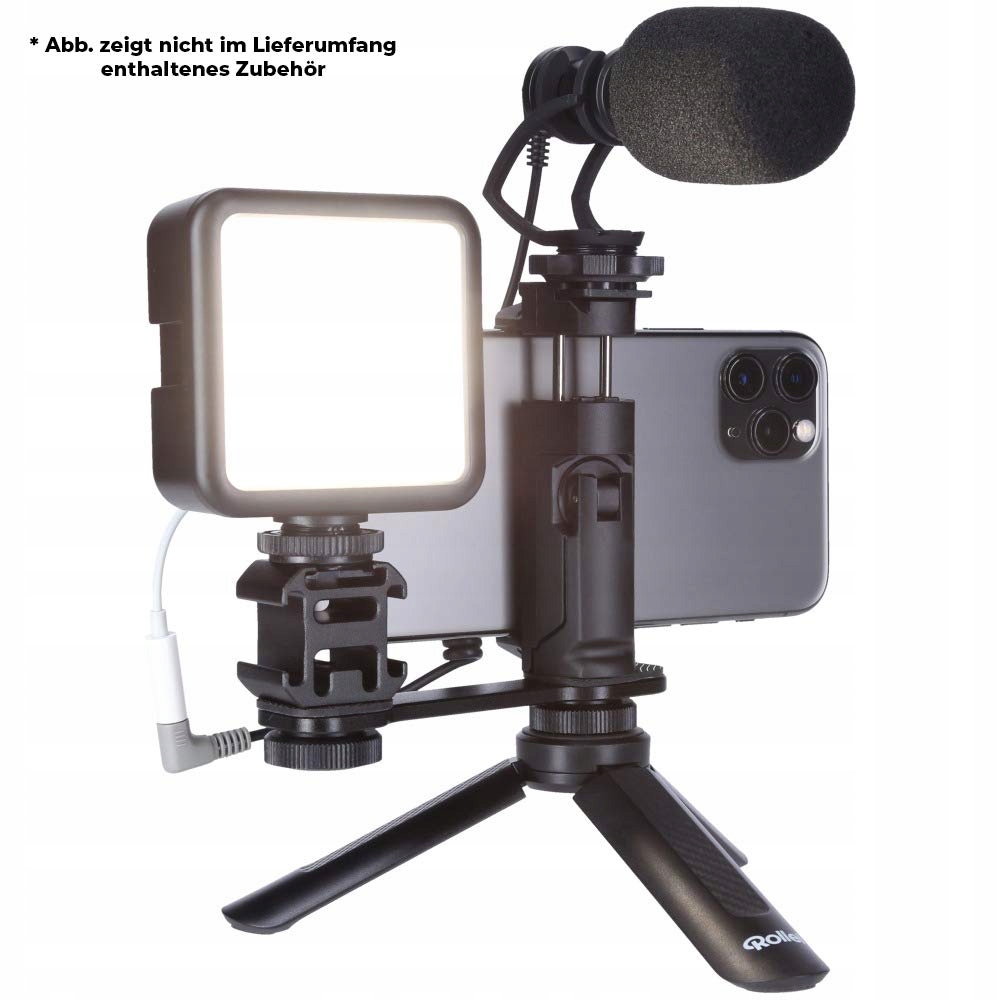 Funkcjonalność – Możliwość nagrywania w pionie i poziomie