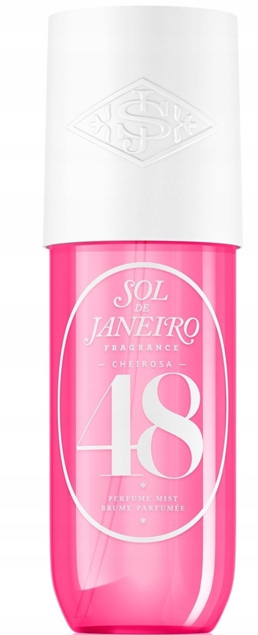 SOL DE JANEIRO Cheirosa 48 – Mgiełka do ciała 240ml na letnie dni