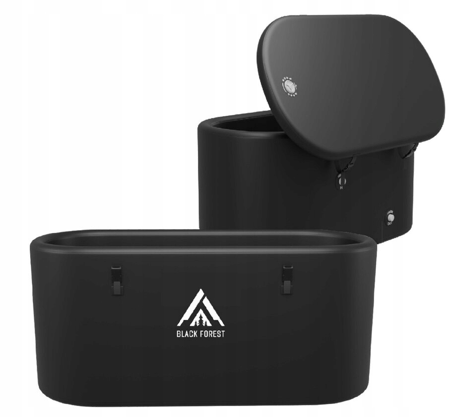 Wanna do morsowania Extralink Ice Bath IB-02