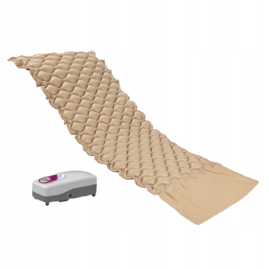 Cicha i wydajna pompa z ręczną regulacją