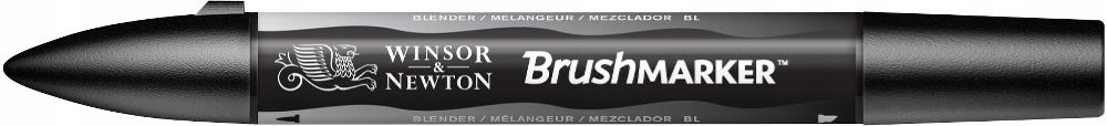 Blender Winsor & Newton Brushmarker – Doskonałe narzędzie do rysunku i ilustracji