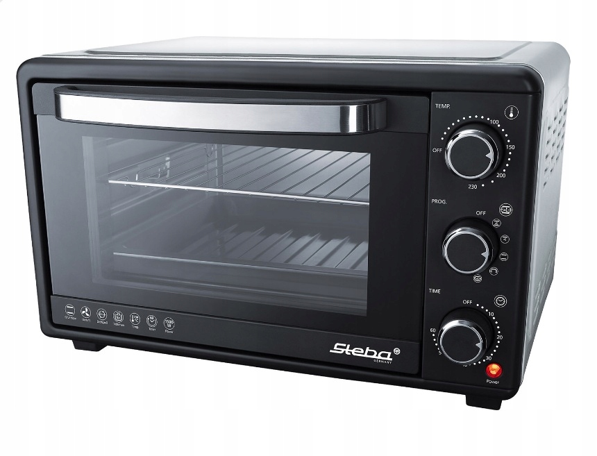 Pojemność 25 litrów – idealna do pieczenia i gotowania