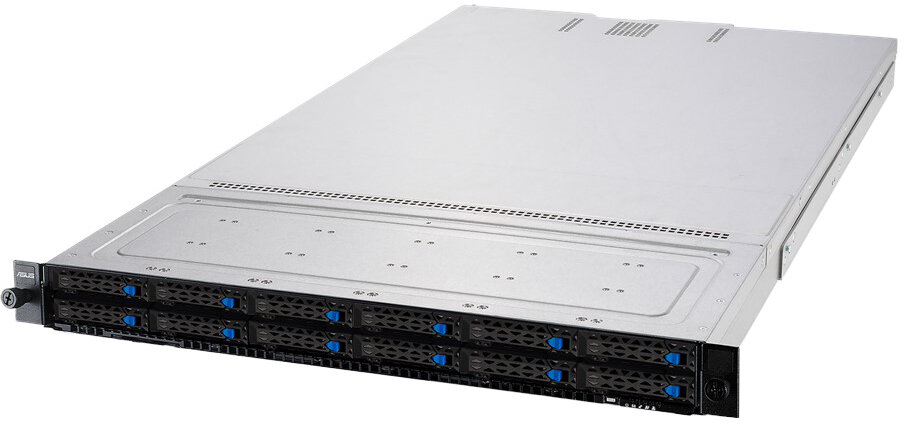 Serwer Asus RS700-E10-RS4U – Wydajność i niezawodność w jednym