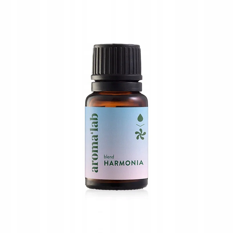 AROMALAB HARMONIA – Mieszanka olejków eterycznych dla zdrowia i urody