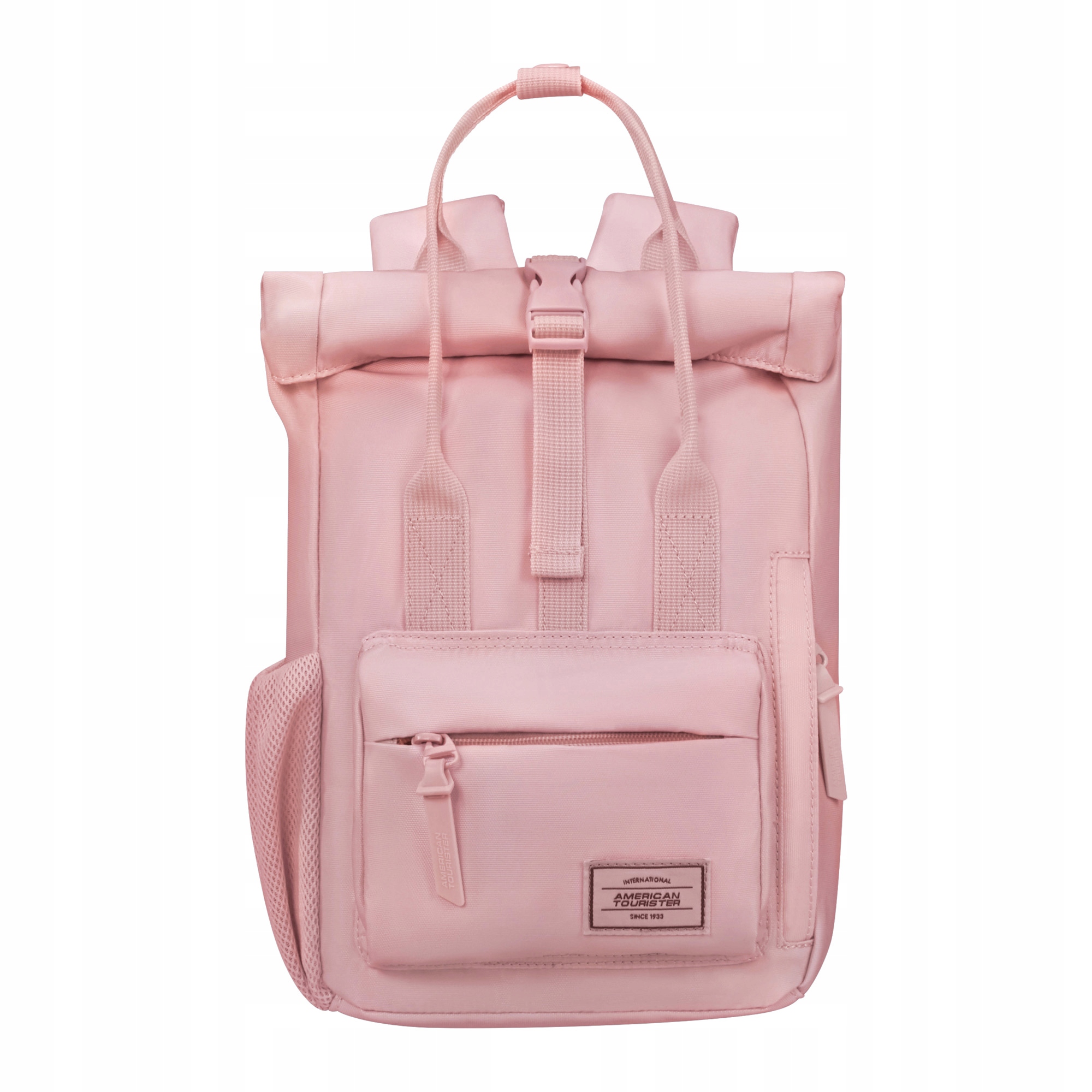 Plecak American Tourister Urban Groove Mini Pastel Pink – Idealny towarzysz na każdą przygodę