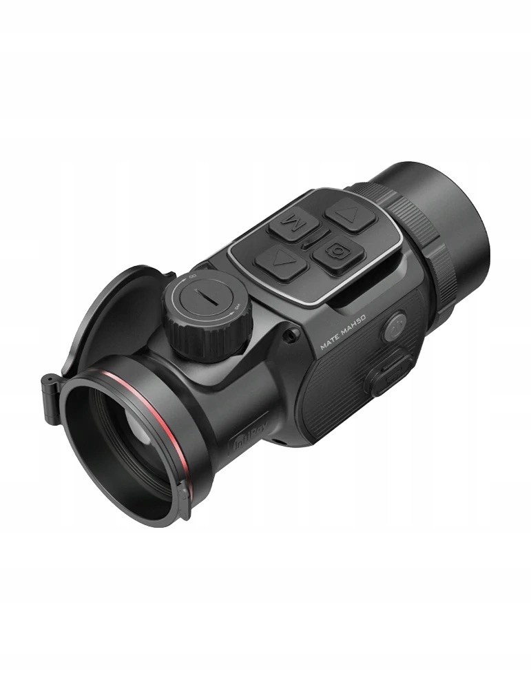 Wbudowany akcelerometr i cyfrowy kompas dla lepszej precyzji