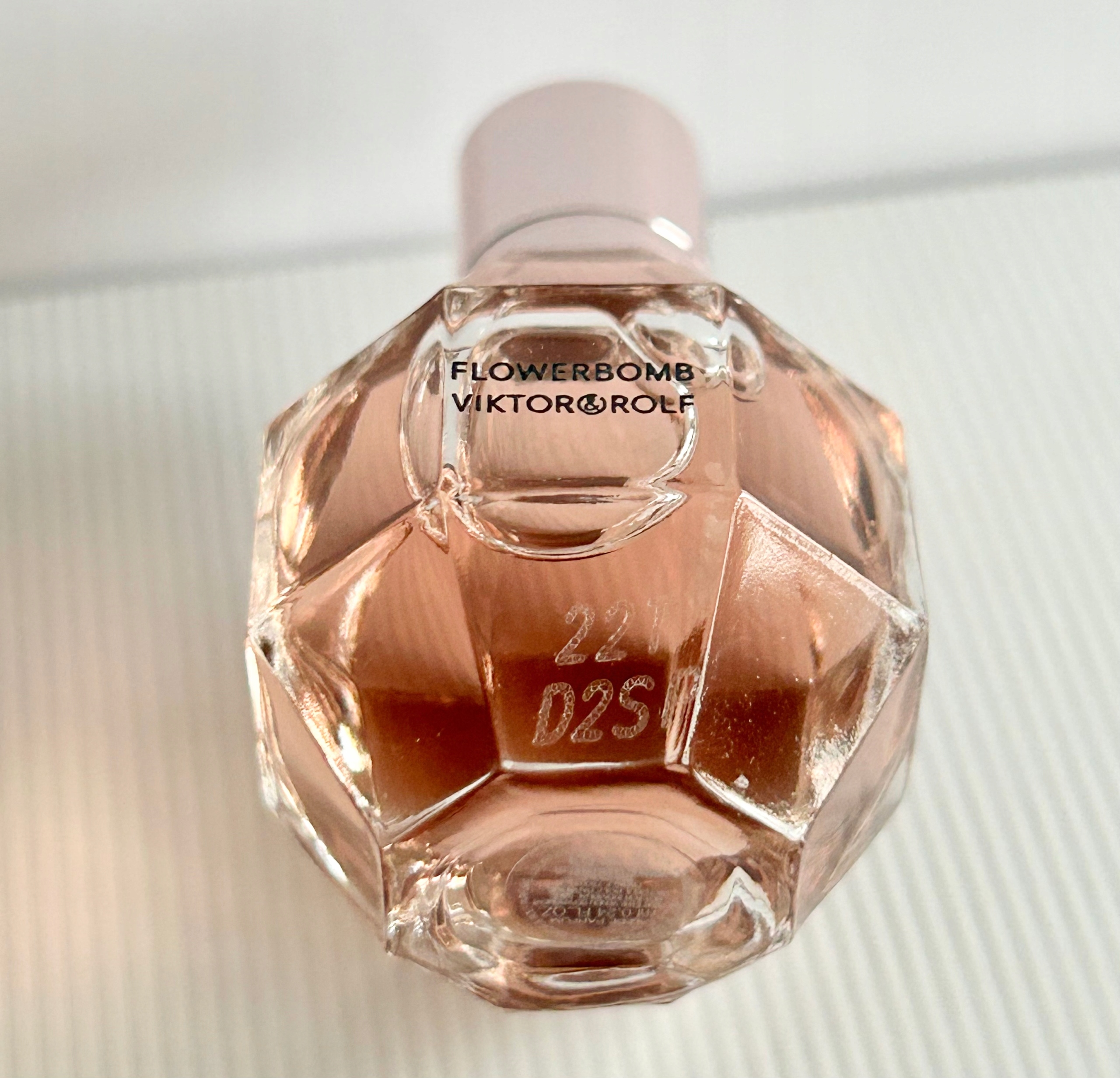 Woda perfumowana EDP – intensywność i trwałość