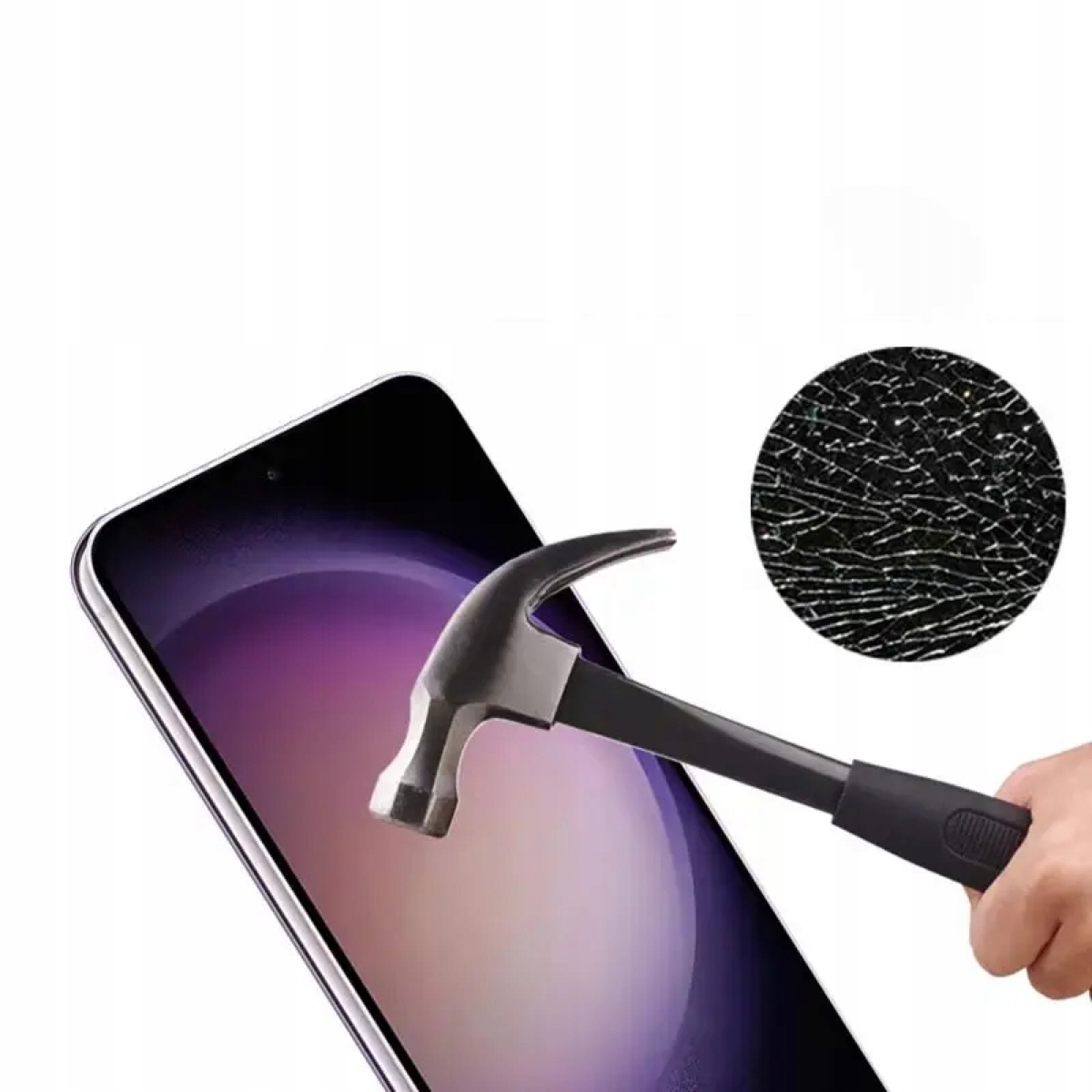 Cechy produktu – Idealne dopasowanie i twardość 9H