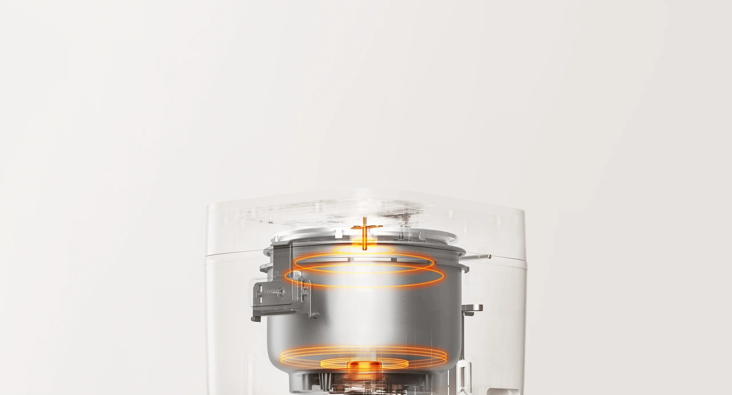 Nieprzywierająca misa – Łatwe czyszczenie i wygodne gotowanie