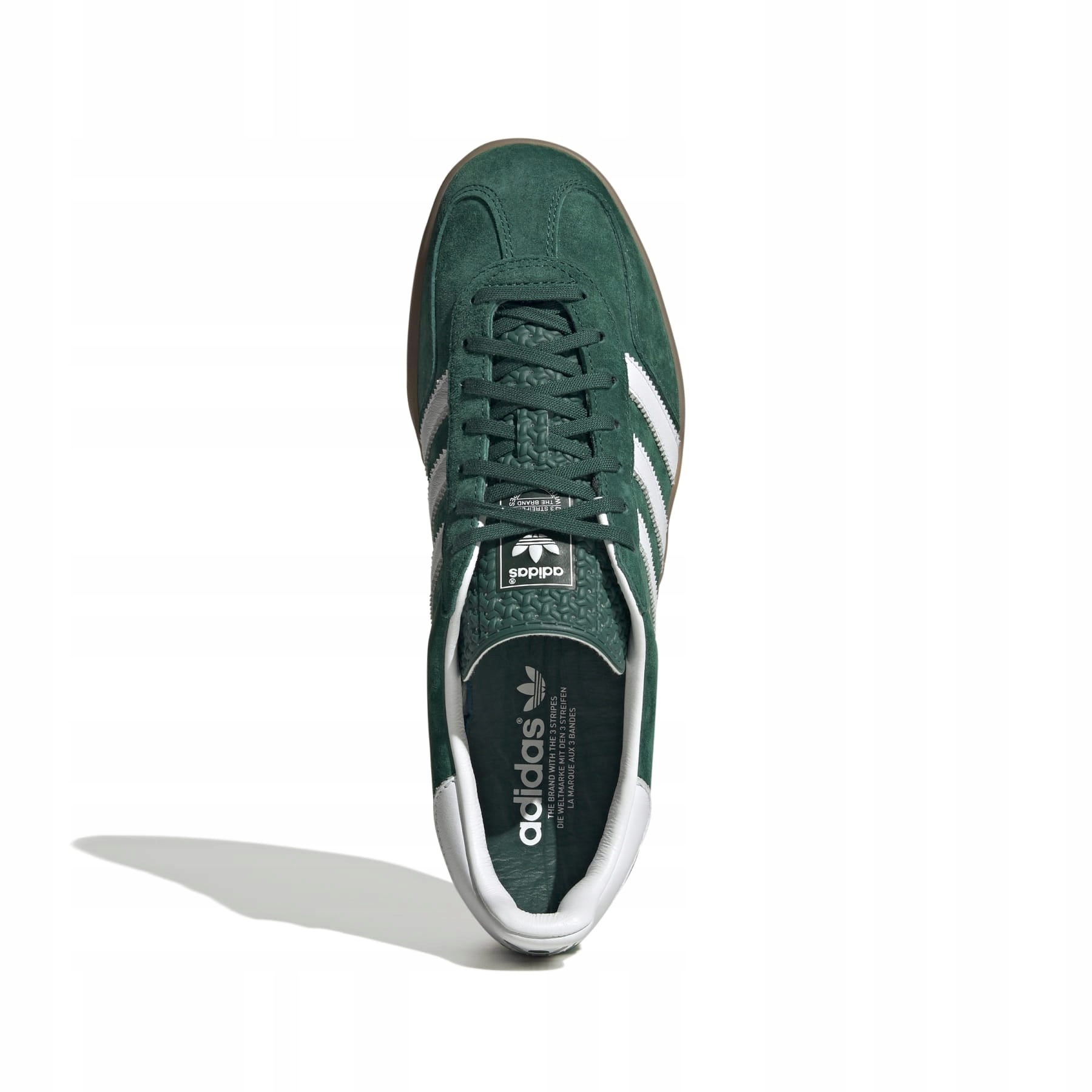 Buty ADIDAS GAZELLE INDOOR (JI2062) – Klasyka sportowego stylu