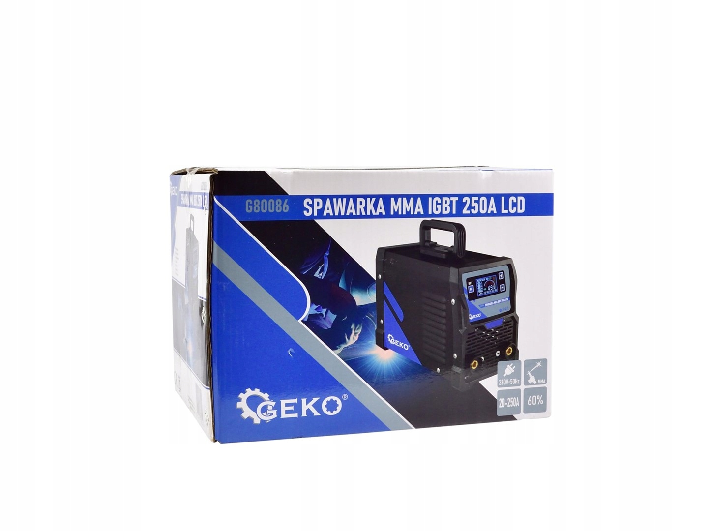 Ulepszony układ chłodzenia dla długotrwałej pracy