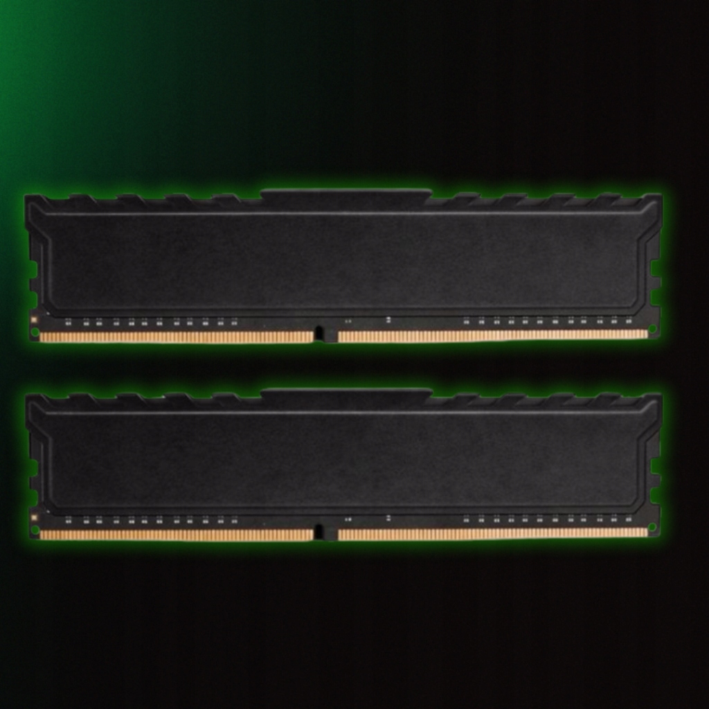 Pamięć RAM 16GB DDR4 – Szybkość i niezawodność w grach