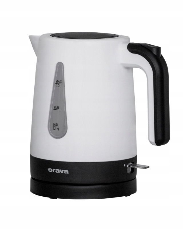 Nowoczesny wygląd czarno-biały – Stylowy dodatek do każdej kuchni