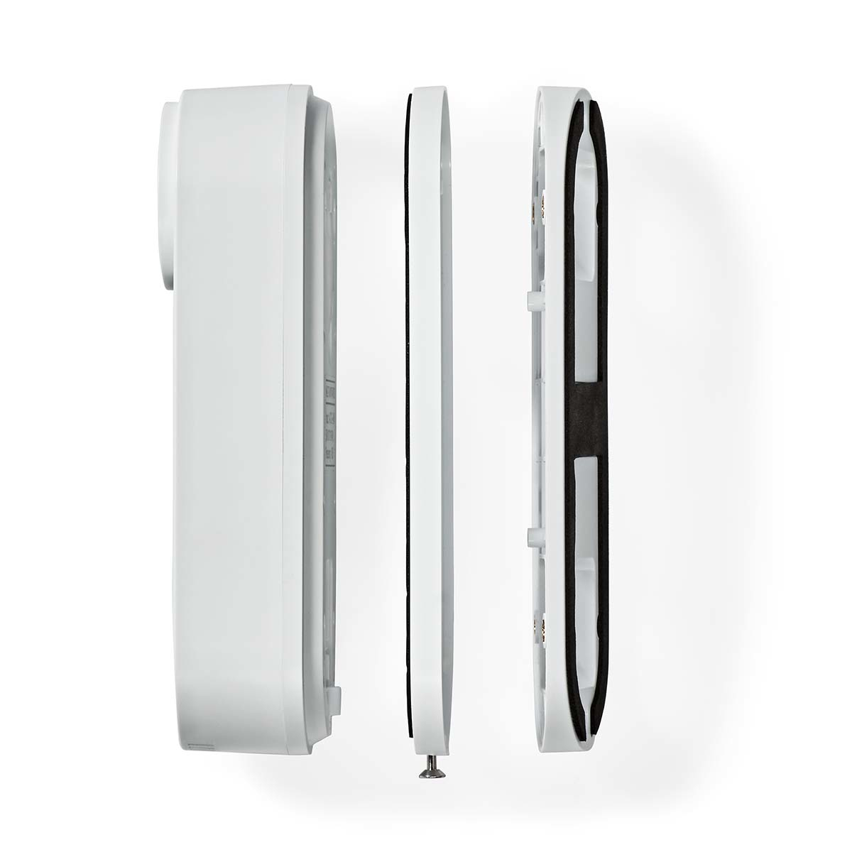 Zasilanie i moc – Prąd przemienny, napięcie 12 - 24 V