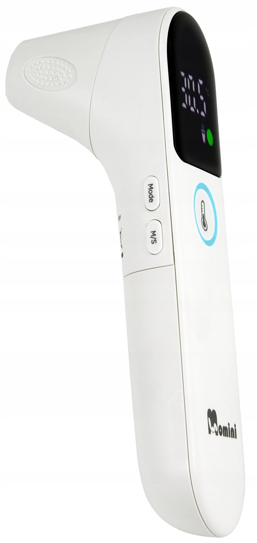 Precyzyjny pomiar z dokładnością ±0,2°C