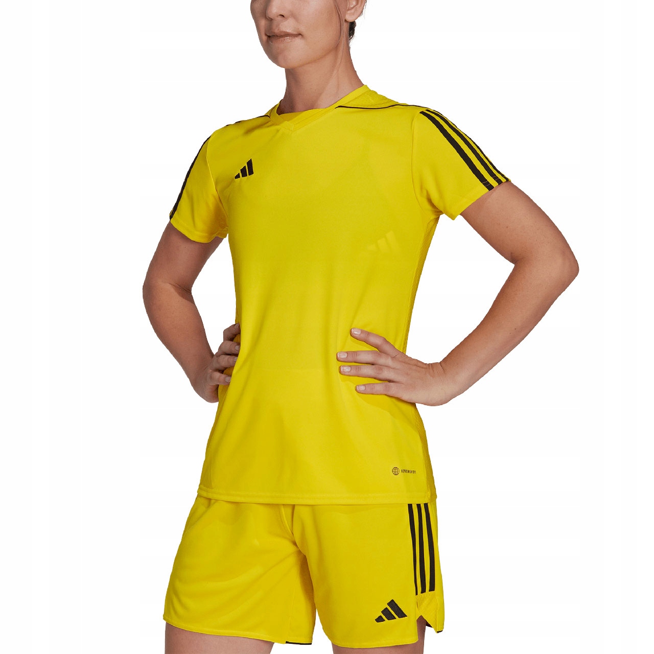 Koszulka damska adidas Tiro 23 League Jersey – Komfort i styl na boisku