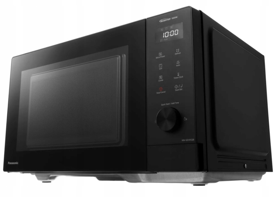 Równomierne podgrzewanie i rozmrażanie