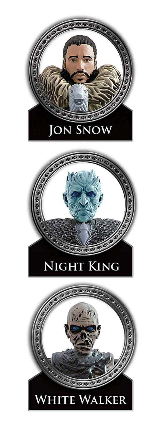 Zestaw kolekcjonerski dla fanów serii