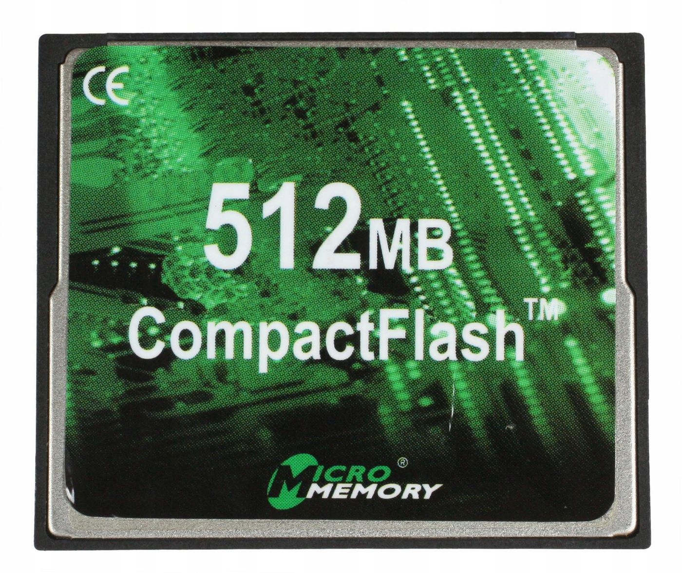 Karta pamięci CoreParts 512MB – Wydajność i niezawodność w jednym
