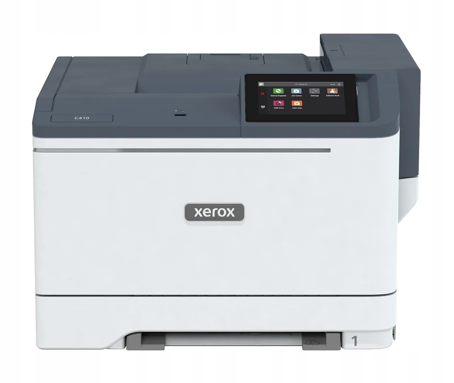 Xerox C410V_DN – Wydajna drukarka laserowa kolorowa A4