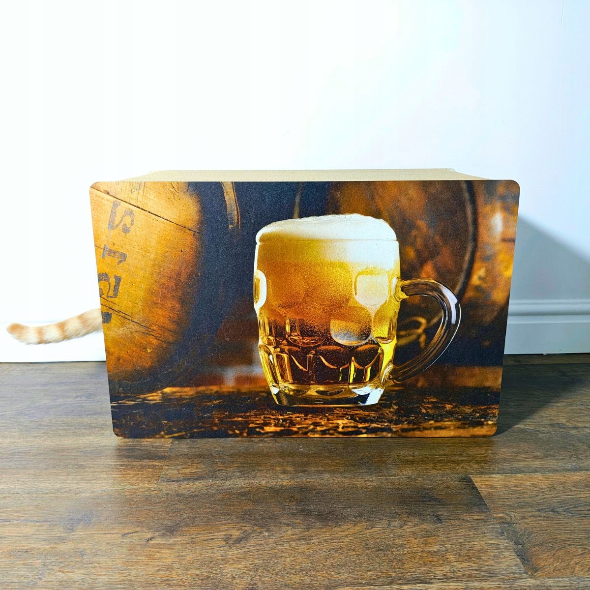 Stylowy dodatek do wnętrza – Elegancki design drapaka