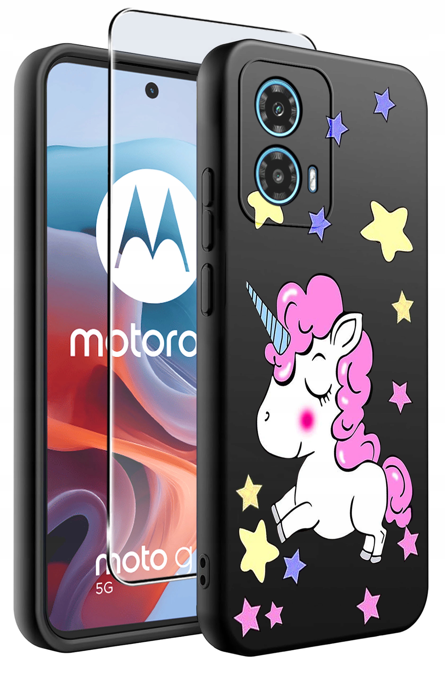 Kompatybilność z Motorola Moto G34 5G