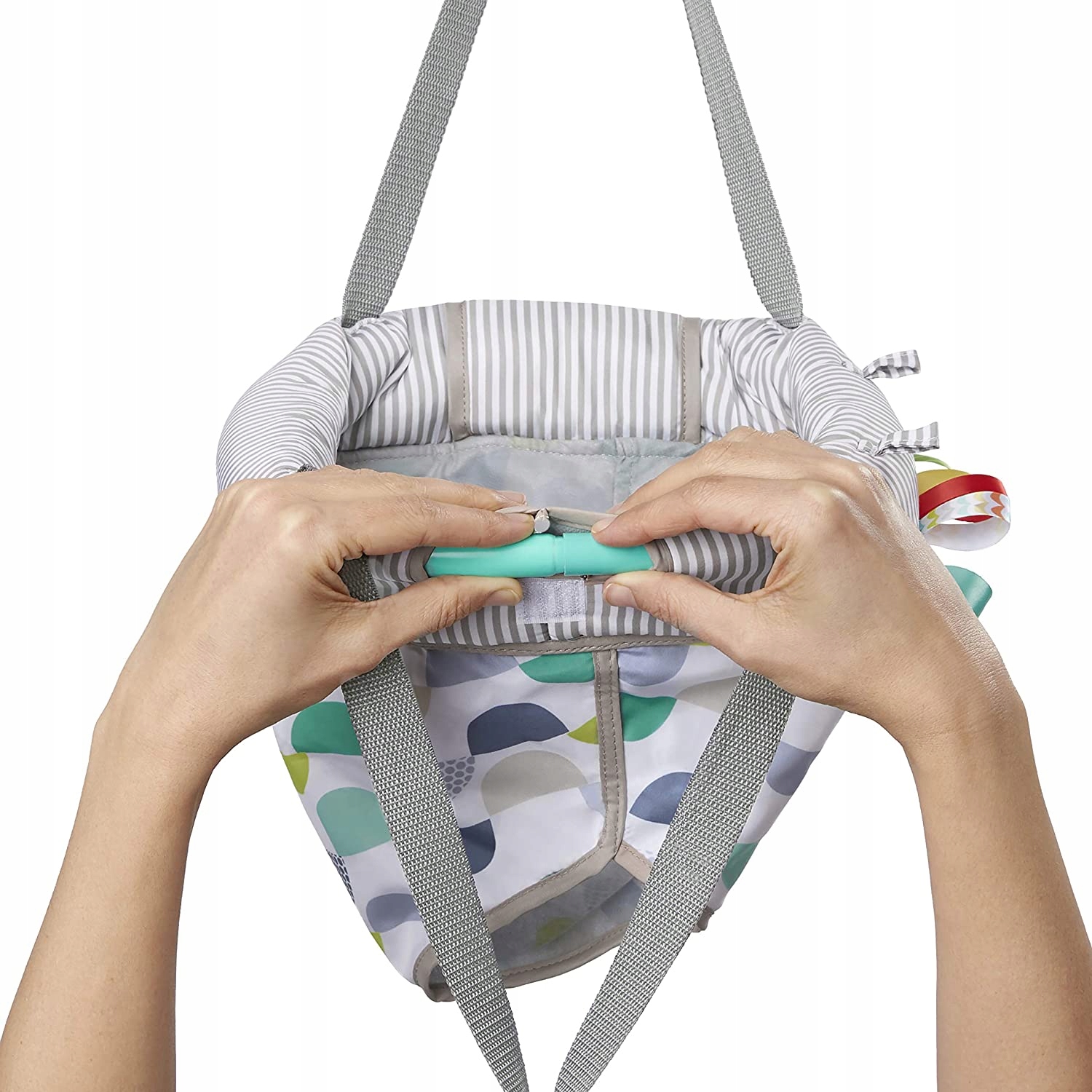 Wygodne i bezpieczne siedzisko – Komfort podczas zabawy