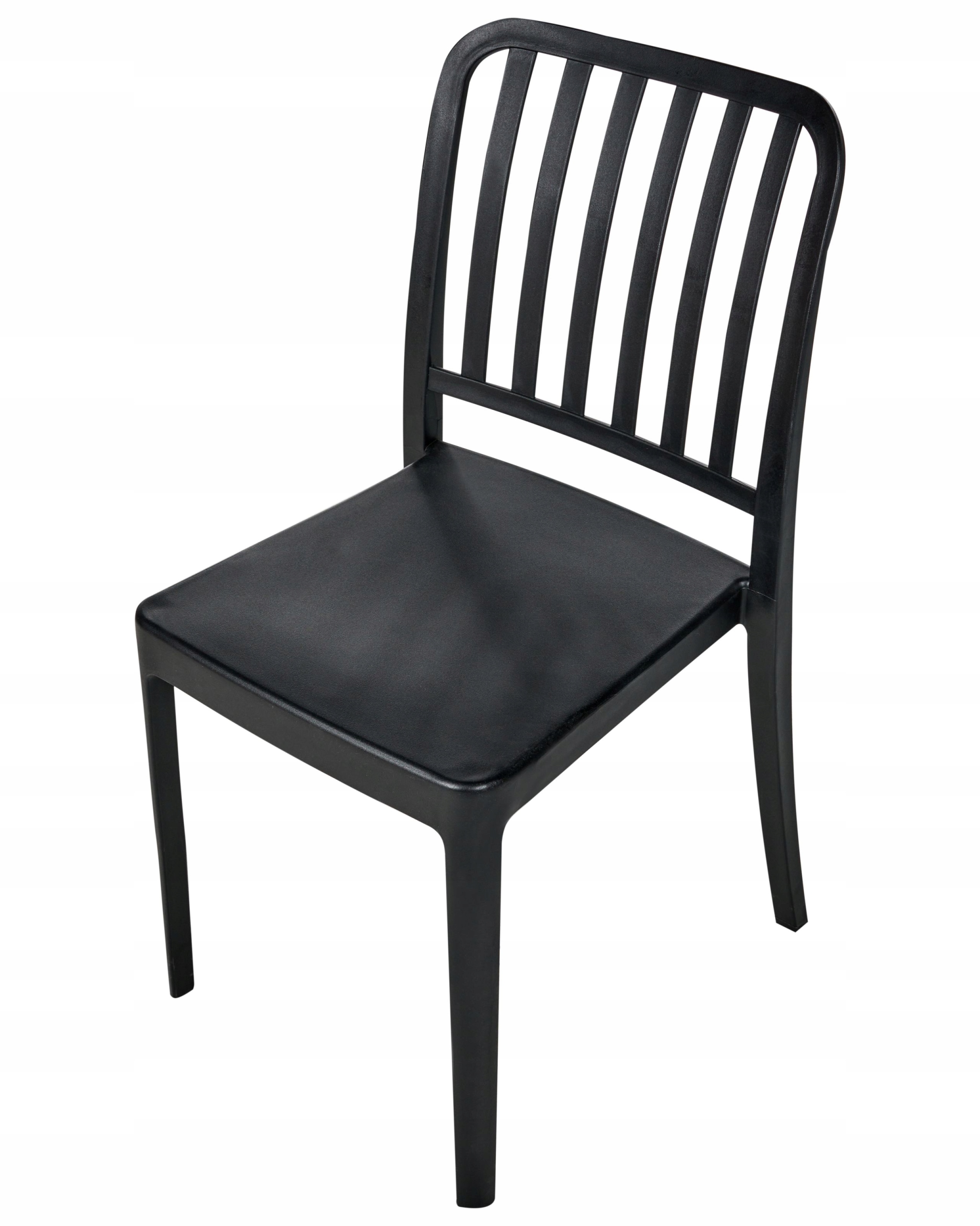 Minimalistyczny design w klasycznym czarnym kolorze