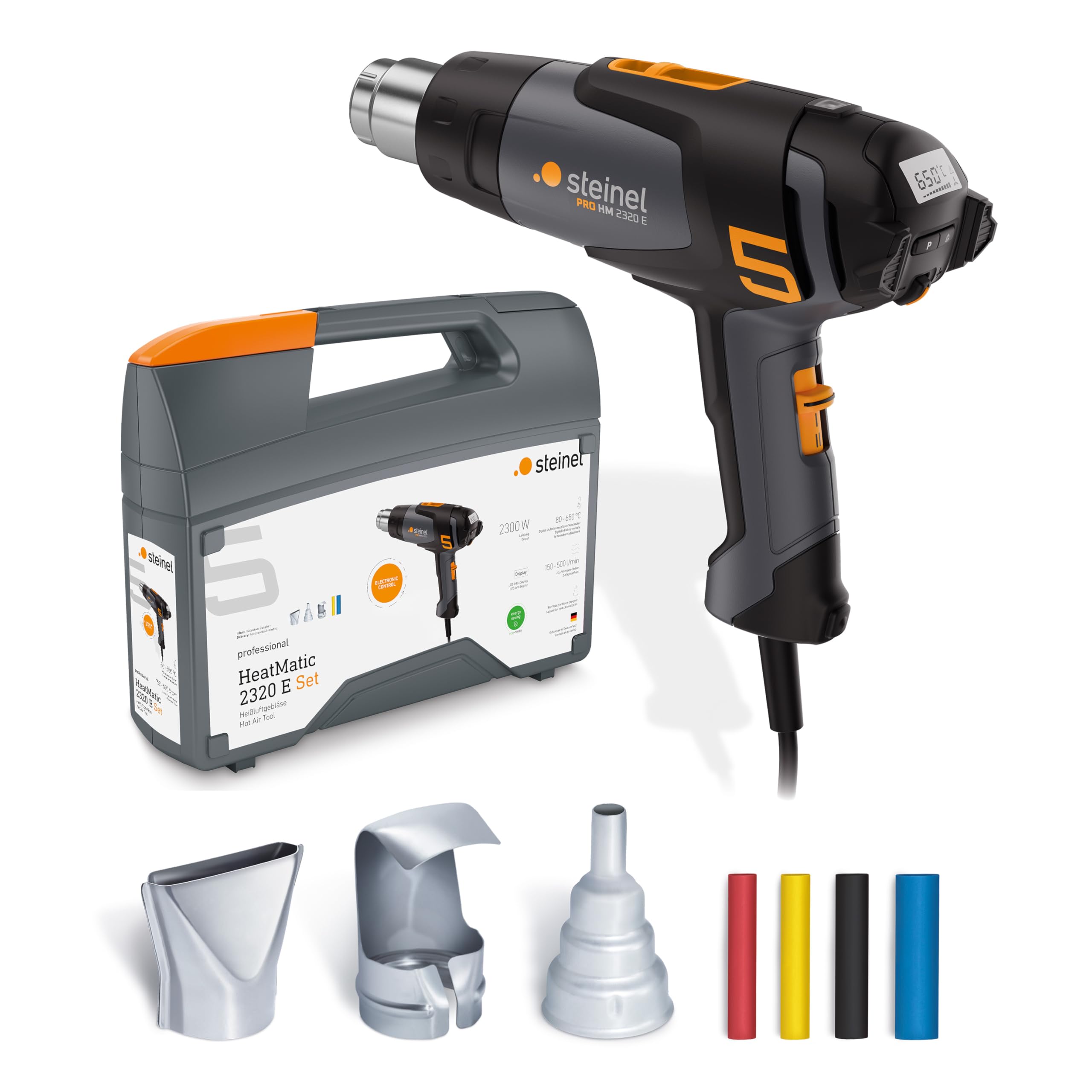 Funkcje bezpieczeństwa – Wskaźnik ciepła resztkowego i zabezpieczenie przed przegrzaniem