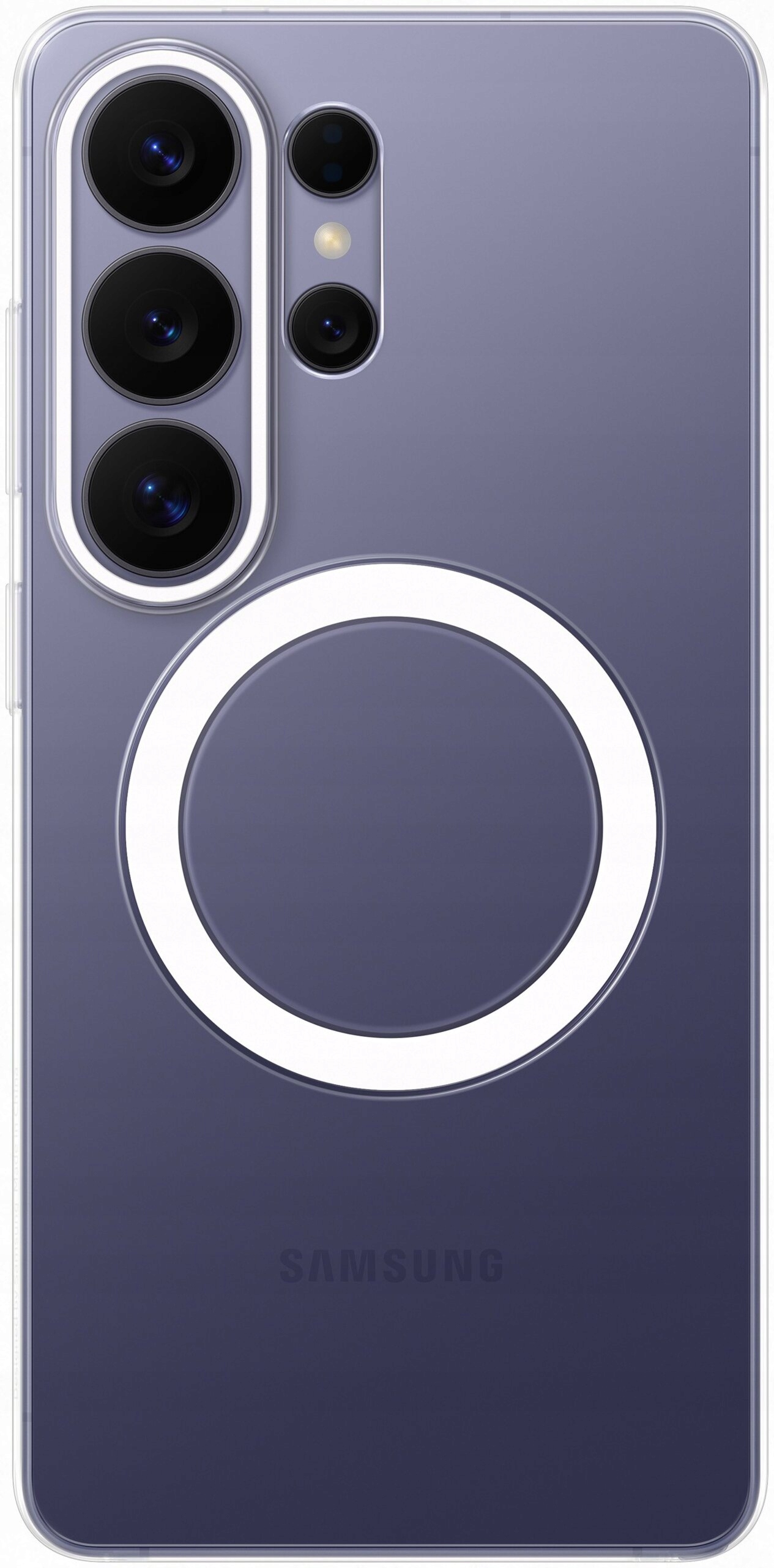 Etui Samsung Galaxy S26 Ultra Clear Magnet Transparency – Idealna ochrona dla Twojego smartfona