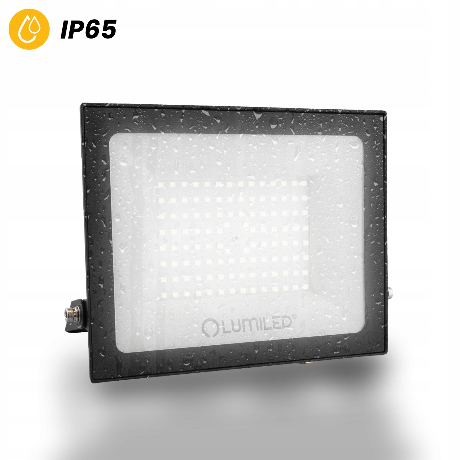 Wysoka jasność i neutralna barwa światła