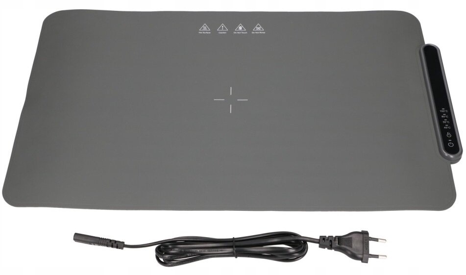 Extralink Elektryczna Mata Grzewcza Szara 63x38 CM 400W – Komfort i ciepło w Twoim domu