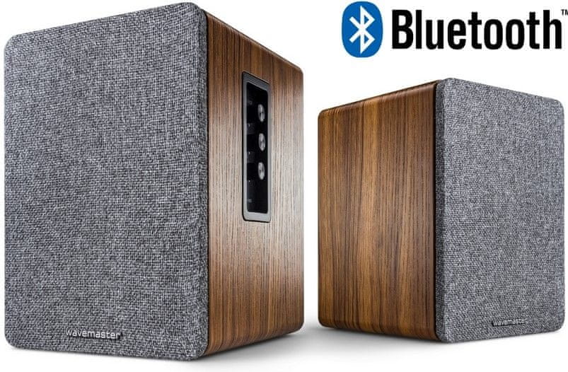 Wbudowany Bluetooth i przewodowe połączenie