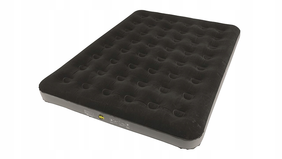 Materac dwuosobowy Outwell King 190 x 140 x 20 cm – Komfortowy wypoczynek dla dwojga