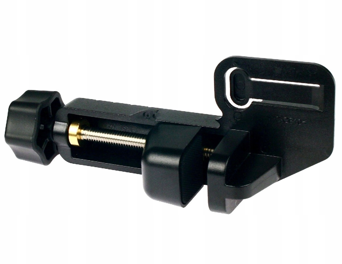 Stabilne mocowanie laserowe dla precyzyjnej pracy