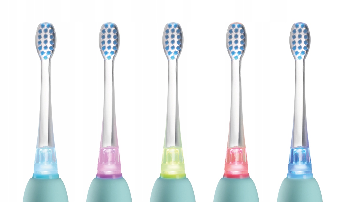 Inteligentny timer – Prawidłowe nawyki mycia zębów