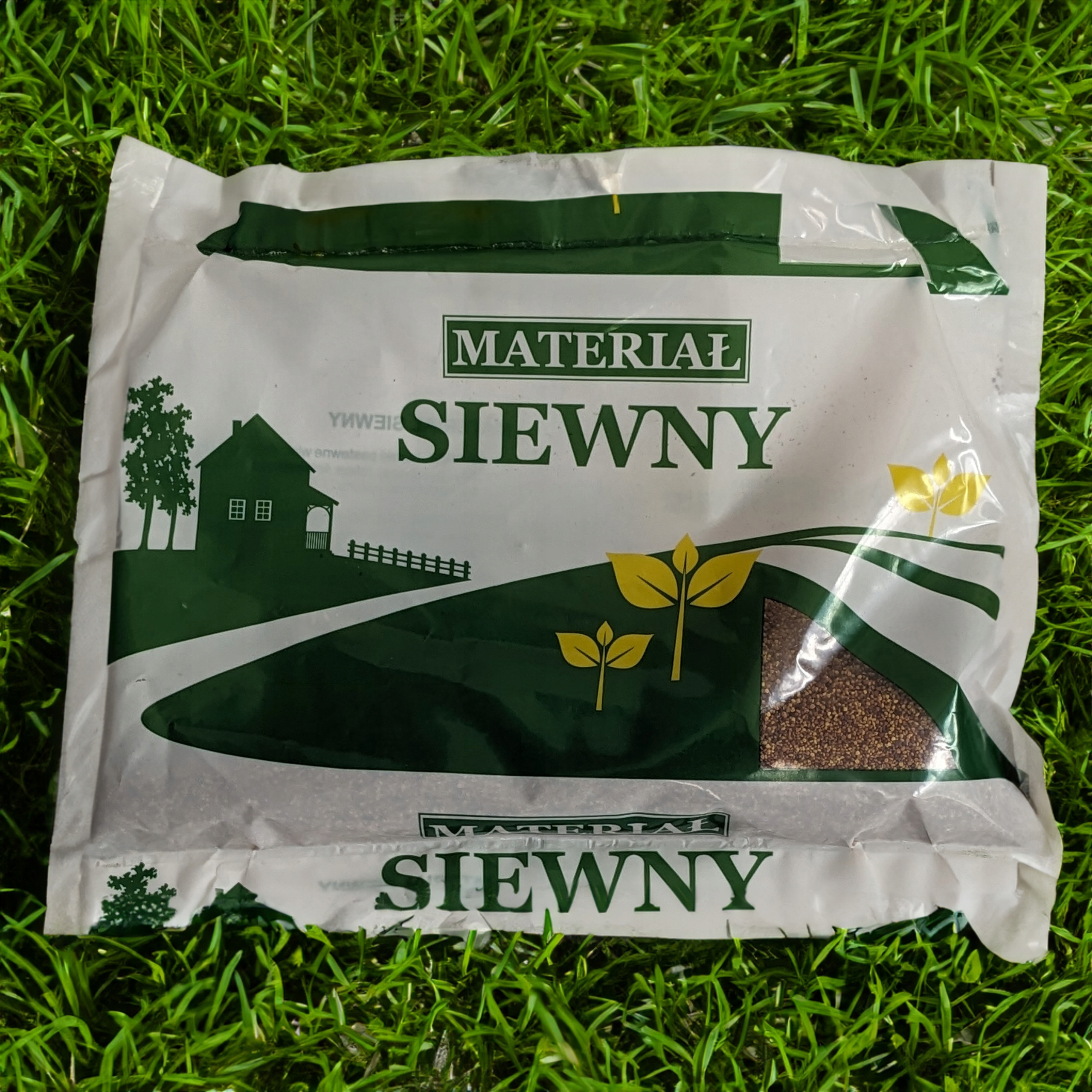 Zachwycający trawnik bez względu na warunki