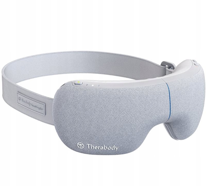 Maska do spania Therabody Smart Goggles – Odkryj nowy poziom relaksu