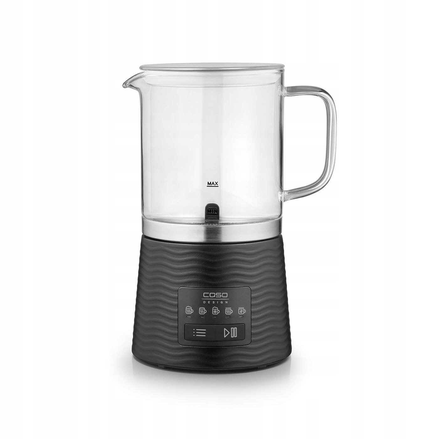 CappuLatte spieniacz do mleka – Idealny do Twojej kawy