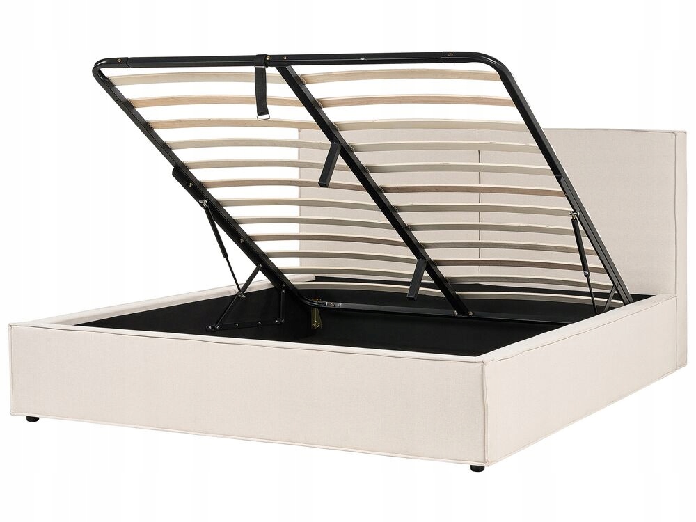 Komfortowa powierzchnia spania 180 x 200 cm