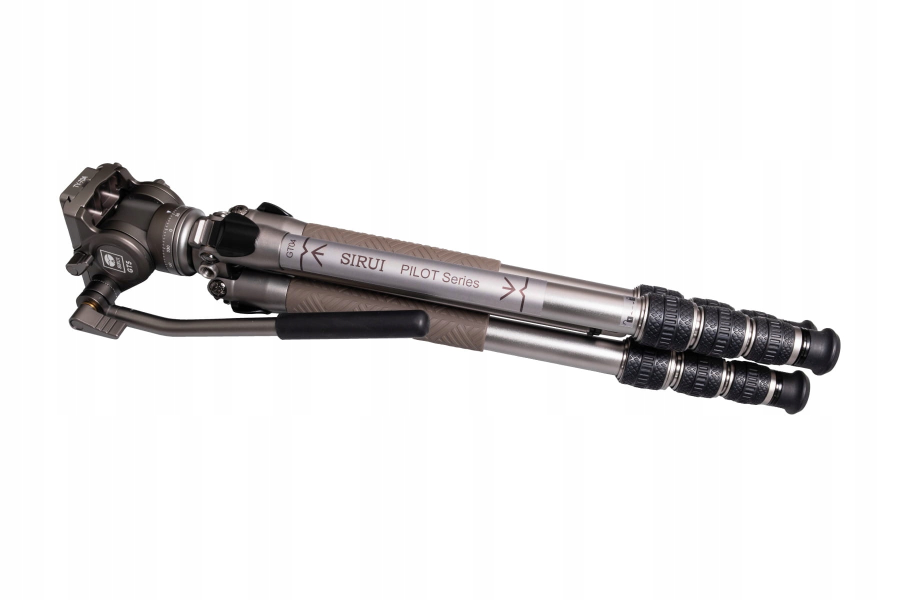 Wygodne blokowanie nóg i transport w futerale