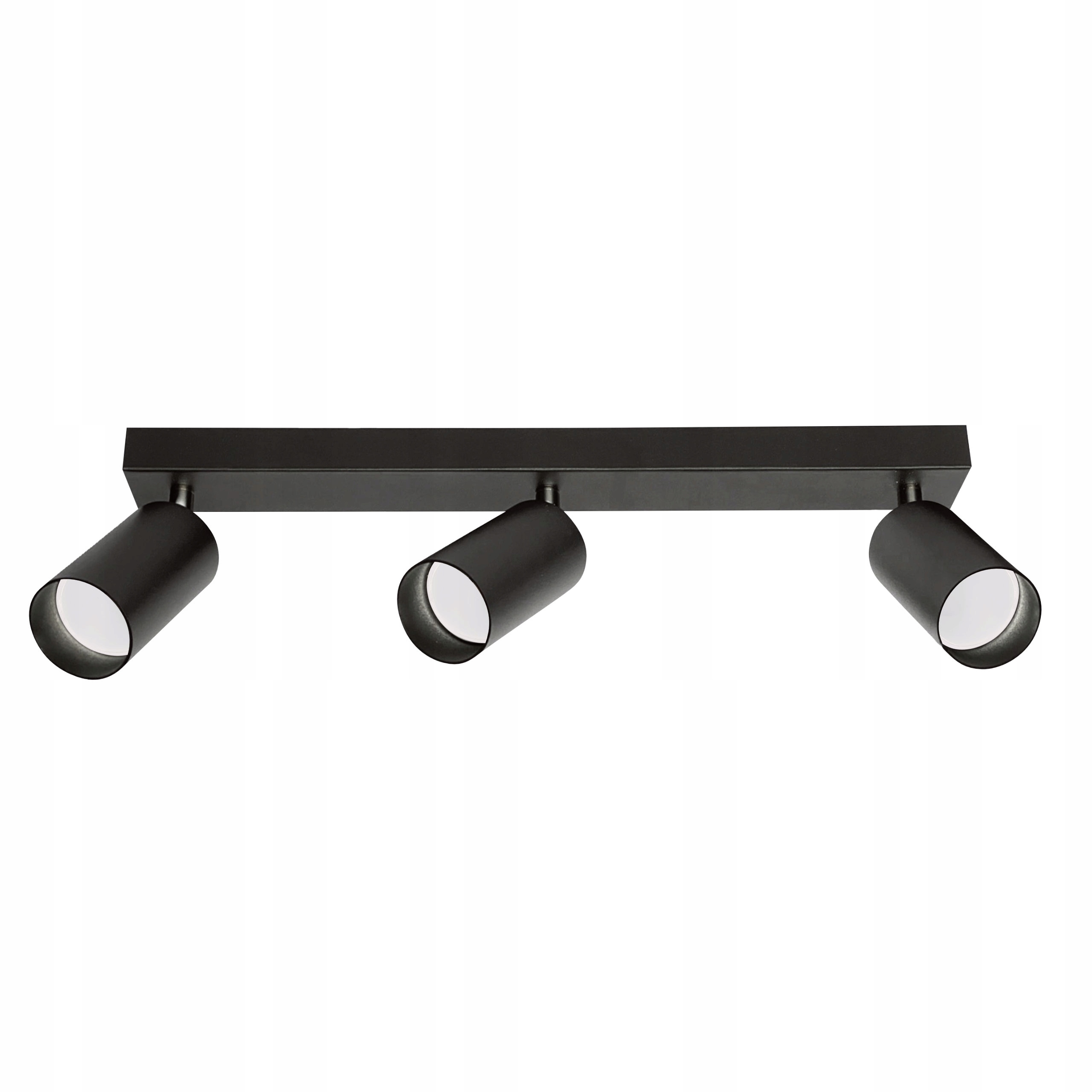 Kinkiet 3xPAR16 LED GU10 czarny mat SL-103 BK – Eleganckie oświetlenie do Twojego wnętrza