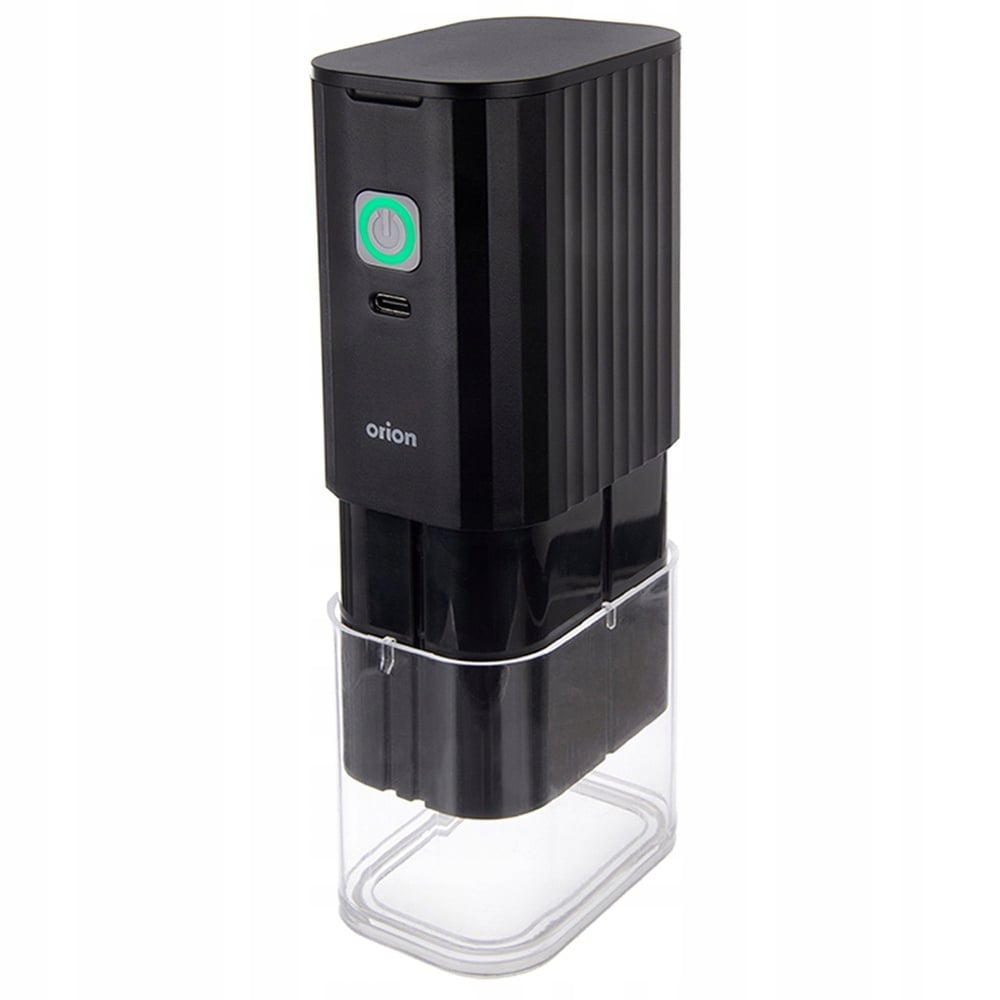 Młynek do Kawy Elektryczny 16 cm USB C Regulacja Ceramiczny ORION – Doskonały wybór dla miłośników kawy