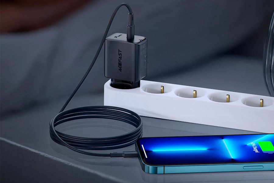 Acefast szybka ładowarka sieciowa USB Typ C 20W Power Delivery (A1)