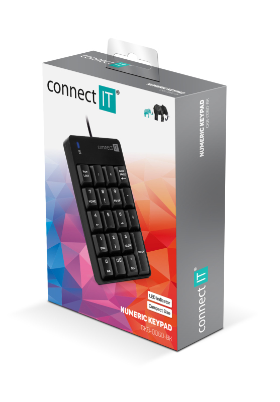 Kompaktowy design idealny do biura