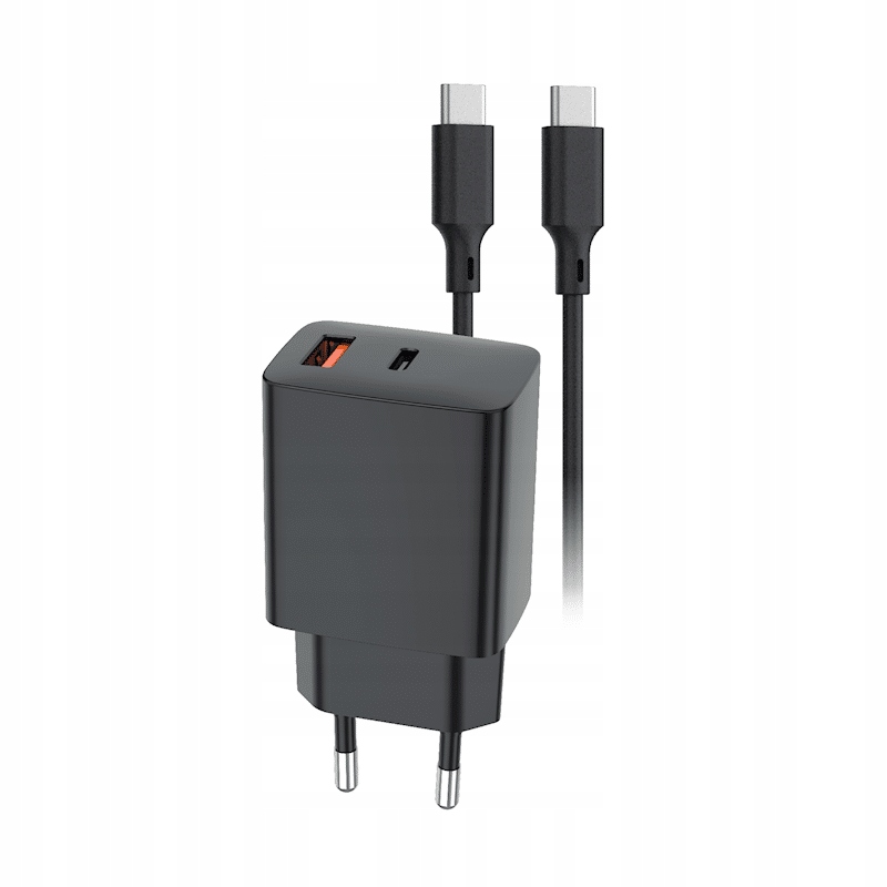 Obsługa Szybkiego Ładowania Power Delivery i Quick Charge